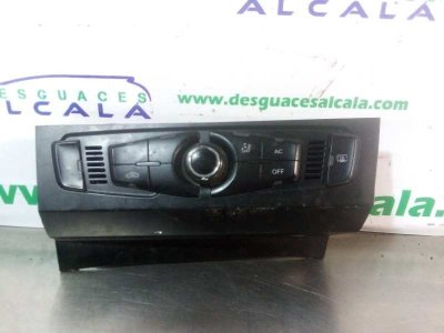 MANDO CLIMATIZADOR AUDI A4 BER. (B8) Básico