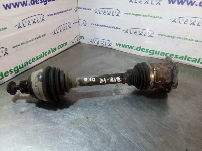 TRANSMISION DELANTERA DERECHA AUDI A4 BER. (B8) Básico