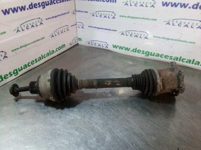 TRANSMISION DELANTERA IZQUIERDA AUDI A4 BER. (B8) Básico