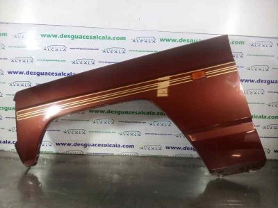 ALETA DELANTERA IZQUIERDA NISSAN PATROL (K/W260) Corto TA