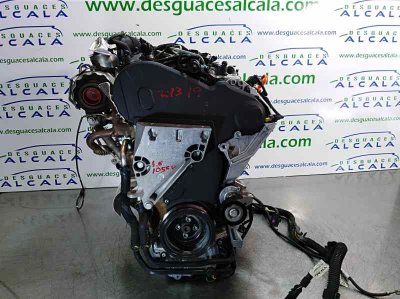 MOTOR COMPLETO SEAT IBIZA ST (6J8) Style