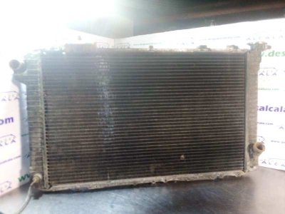 RADIADOR AGUA NISSAN PATROL (K/W260) Corto TA