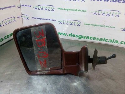 RETROVISOR IZQUIERDO NISSAN PATROL (K/W260) Corto TA