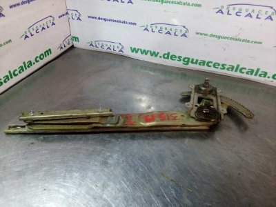 ELEVALUNAS DELANTERO IZQUIERDO NISSAN PATROL (K/W260) Corto TA