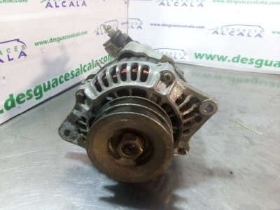 ALTERNADOR NISSAN PATROL (K/W260) Corto TA