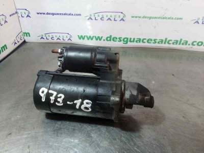 MOTOR ARRANQUE IVECO DAILY CAJA CERRADA (1999 =>) 50 - C 13 Caja cerrada