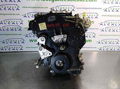 MOTOR COMPLETO FORD MONDEO BERLINA (GE) Ambiente (06.2003->) (D)