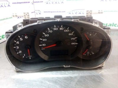 CUADRO INSTRUMENTOS RENAULT MASTER KASTEN L1H1 Ka 2,8t