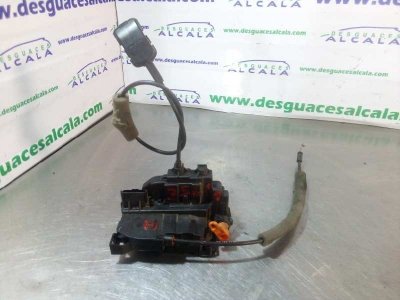 CERRADURA PUERTA DELANTERA IZQUIERDA  RENAULT MASTER KASTEN L1H1 Ka 2,8t