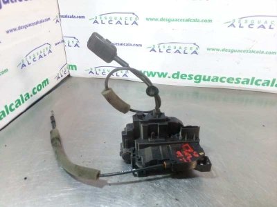 CERRADURA PUERTA DELANTERA DERECHA RENAULT MASTER KASTEN L1H1 Ka 2,8t