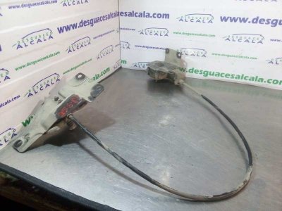 SOPORTE RUEDA REPUESTO RENAULT MASTER KASTEN L1H1 Ka 2,8t