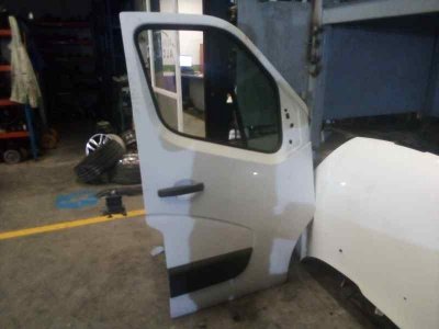 PUERTA DELANTERA DERECHA RENAULT MASTER KASTEN L1H1 Ka 2,8t