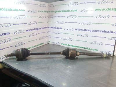 TRANSMISION DELANTERA DERECHA