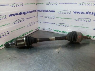 TRANSMISION DELANTERA IZQUIERDA RENAULT MASTER KASTEN L1H1 Ka 2,8t