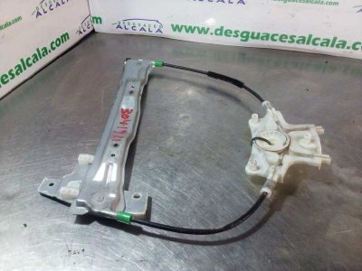 ELEVALUNAS TRASERO IZQUIERDO PEUGEOT 407 Sport