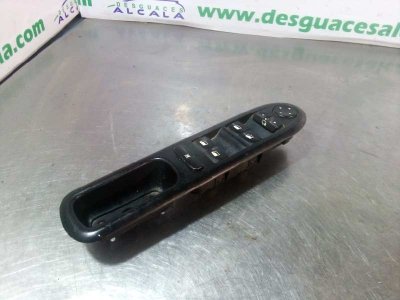 MANDO ELEVALUNAS DELANTERO IZQUIERDO  PEUGEOT 407 Sport