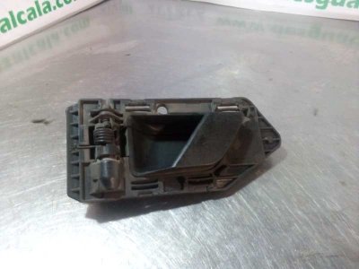 MANETA INTERIOR DELANTERA IZQUIERDA PEUGEOT PARTNER (S2) Combiespace