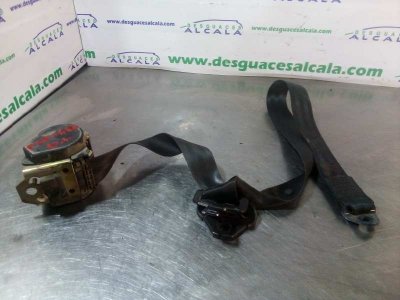 CINTURON SEGURIDAD DELANTERO IZQUIERDO PEUGEOT PARTNER (S2) Combiespace