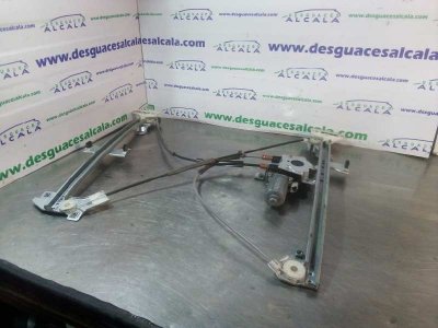 ELEVALUNAS DELANTERO DERECHO PEUGEOT PARTNER (S2) Combiespace