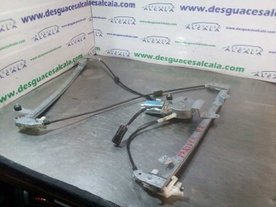 ELEVALUNAS DELANTERO IZQUIERDO PEUGEOT PARTNER (S2) Combiespace