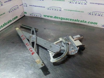 ELEVALUNAS DELANTERO DERECHO TOYOTA COROLLA (E12) 1.4 D-4D Luna Compact