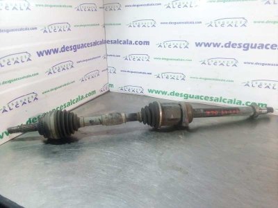 TRANSMISION DELANTERA DERECHA TOYOTA COROLLA (E12) 1.4 D-4D Luna Compact