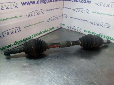 TRANSMISION DELANTERA IZQUIERDA TOYOTA COROLLA (E12) 1.4 D-4D Luna Compact