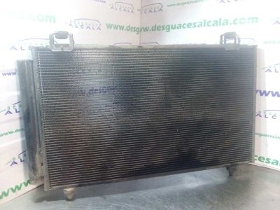 RADIADOR AIRE ACONDICIONADO TOYOTA COROLLA (E12) 1.4 D-4D Luna Compact