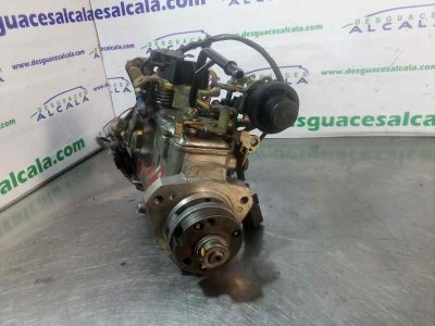 BOMBA INYECCION PEUGEOT 206 BERLINA XR