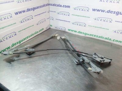 ELEVALUNAS DELANTERO DERECHO SEAT TOLEDO (5P2) Stylance / Style