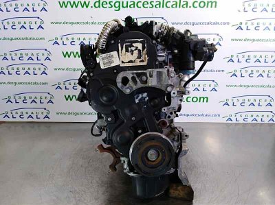 MOTOR COMPLETO VOLVO S40 BERLINA 1.6 D Kinetic