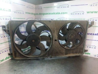 ELECTROVENTILADOR FORD TRANSIT CAJA CERRADA ´06 45+