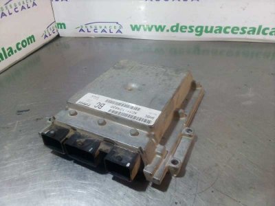 CENTRALITA MOTOR UCE FORD TRANSIT CAJA CERRADA ´06 45+