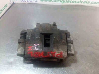 PINZA FRENO DELANTERA DERECHA NISSAN PATROL (K/W260) Corto TA