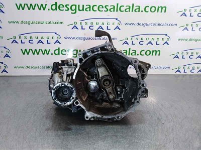 CAJA CAMBIOS SEAT TOLEDO (1M2) Select