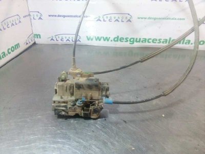 CERRADURA PUERTA CORREDERA DERECHA RENAULT KANGOO (F/KC0) Authentique