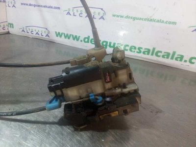 CERRADURA PUERTA CORREDERA IZQUIERDA RENAULT KANGOO (F/KC0) Authentique