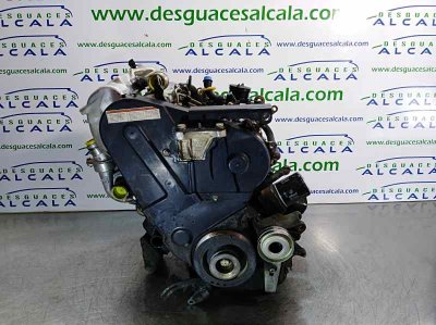 MOTOR COMPLETO SUZUKI VITARA SE/SV (ET) 1.9 TD Largo Lujo