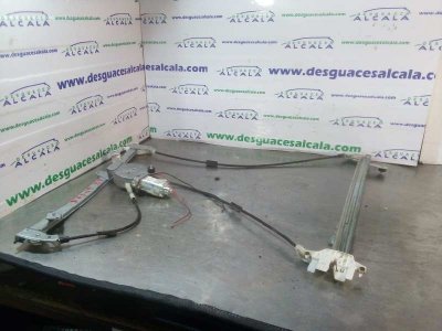 ELEVALUNAS DELANTERO DERECHO PEUGEOT PARTNER (S2) Combiespace