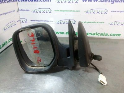 RETROVISOR IZQUIERDO PEUGEOT PARTNER (S2) Combiespace