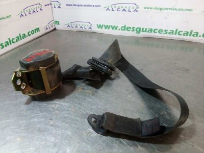 CINTURON SEGURIDAD DELANTERO DERECHO PEUGEOT PARTNER (S2) Combiespace