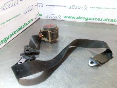 CINTURON SEGURIDAD DELANTERO IZQUIERDO PEUGEOT PARTNER (S2) Combiespace