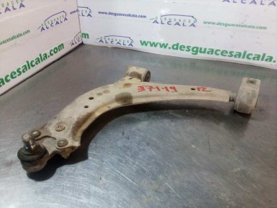 BRAZO SUSPENSION INFERIOR DELANTERO IZQUIERDO PEUGEOT PARTNER (S2) Combiespace