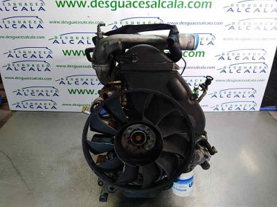 MOTOR COMPLETO IVECO DAILY CAJA CERRADA (1999 =>) 50 - C 13 Caja cerrada