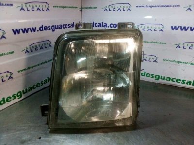 FARO IZQUIERDO VOLKSWAGEN LT CAJA CERRADA / COMBI (MOD. 1997) LT 35 Caja cerrada