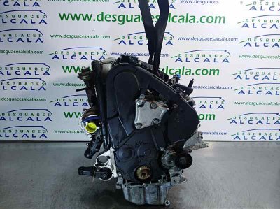 MOTOR COMPLETO CITROEN XSARA BERLINA 2.0 HDi SX (66kW)