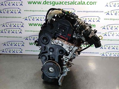 MOTOR COMPLETO CITROËN C3 HDi 92 SX Plus