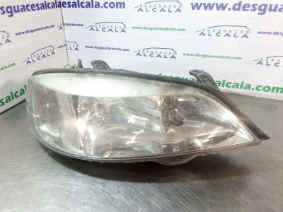 FARO DERECHO OPEL ASTRA G BERLINA Club