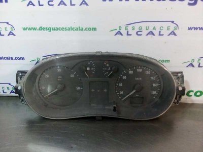 CUADRO INSTRUMENTOS OPEL MOVANO Furgón largo 3.5t