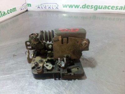 CERRADURA PUERTA DELANTERA DERECHA OPEL MOVANO Furgón largo 3.5t